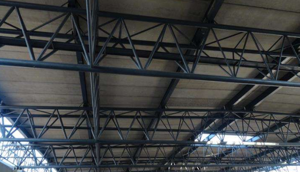 滁州桁架结构皮相的处理每每分为哪几个步调流程